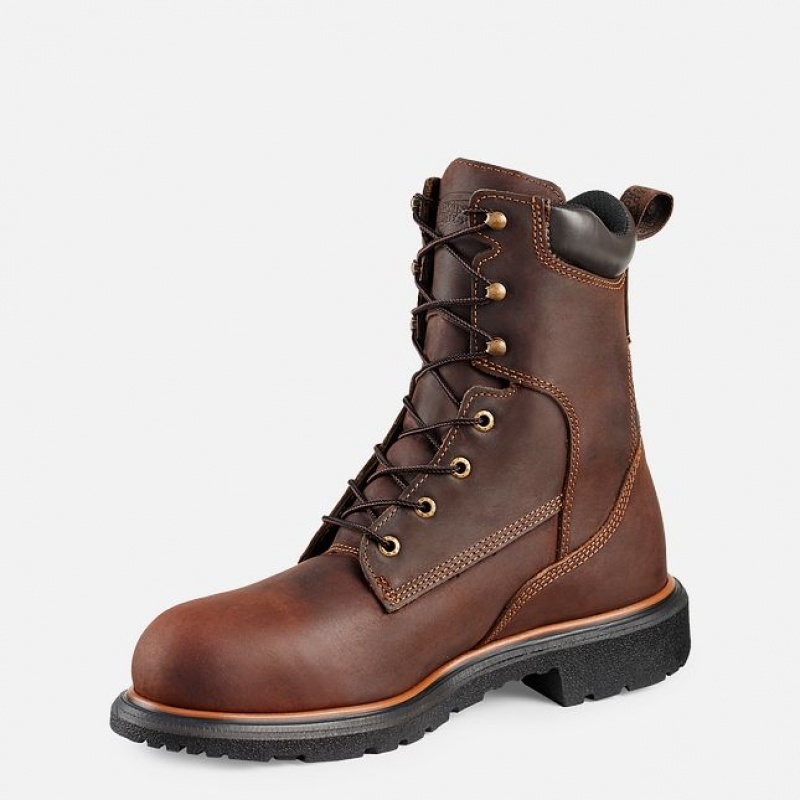 Red Wing DynaForce® Arbejdsstøvler Herre | 96SYGDWBU