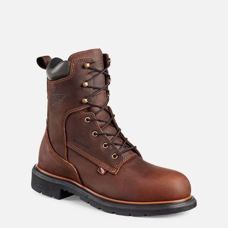 Red Wing DynaForce® Arbejdsstøvler Herre | 96SYGDWBU