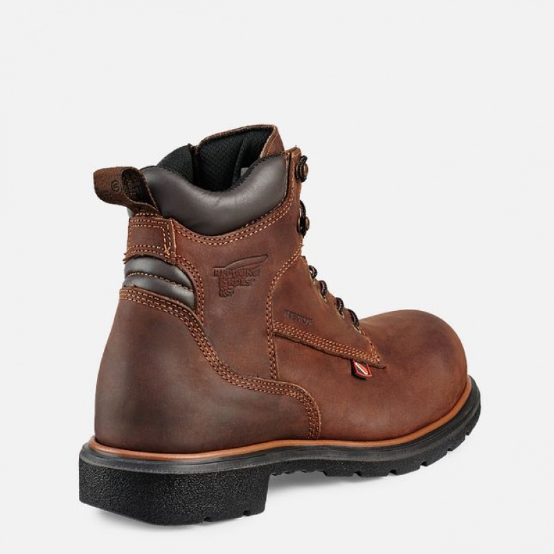 Red Wing DynaForce® Arbejdsstøvler Herre | 01NRPUKVZ