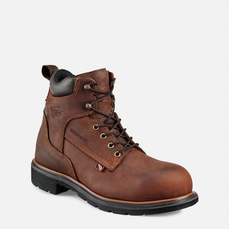 Red Wing DynaForce® Arbejdsstøvler Herre | 16EXUGBNA