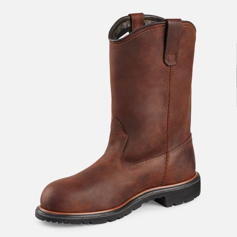 Red Wing DynaForce® Arbejdsstøvler Herre | 83VTKYCNL