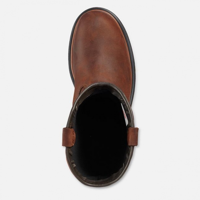 Red Wing DynaForce® Arbejdsstøvler Herre | 83VTKYCNL