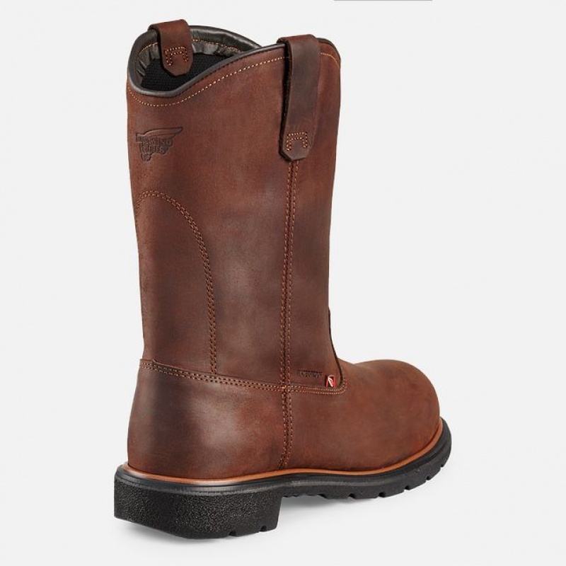 Red Wing DynaForce® Arbejdsstøvler Herre | 62FQZRMED