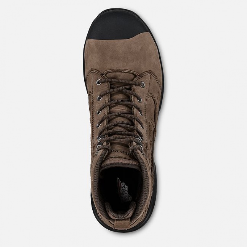 Red Wing Exos Lite Arbejdsstøvler Herre | 38DVQXYTN