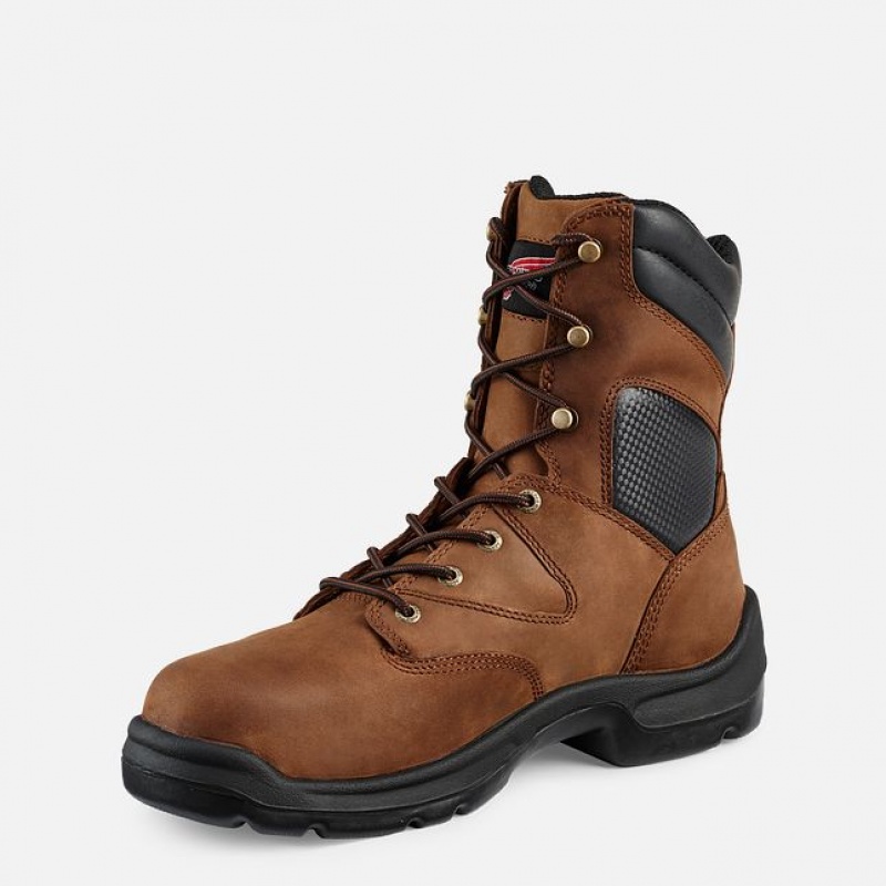 Red Wing FlexBond Arbejdsstøvler Herre | 08DLWKAJZ