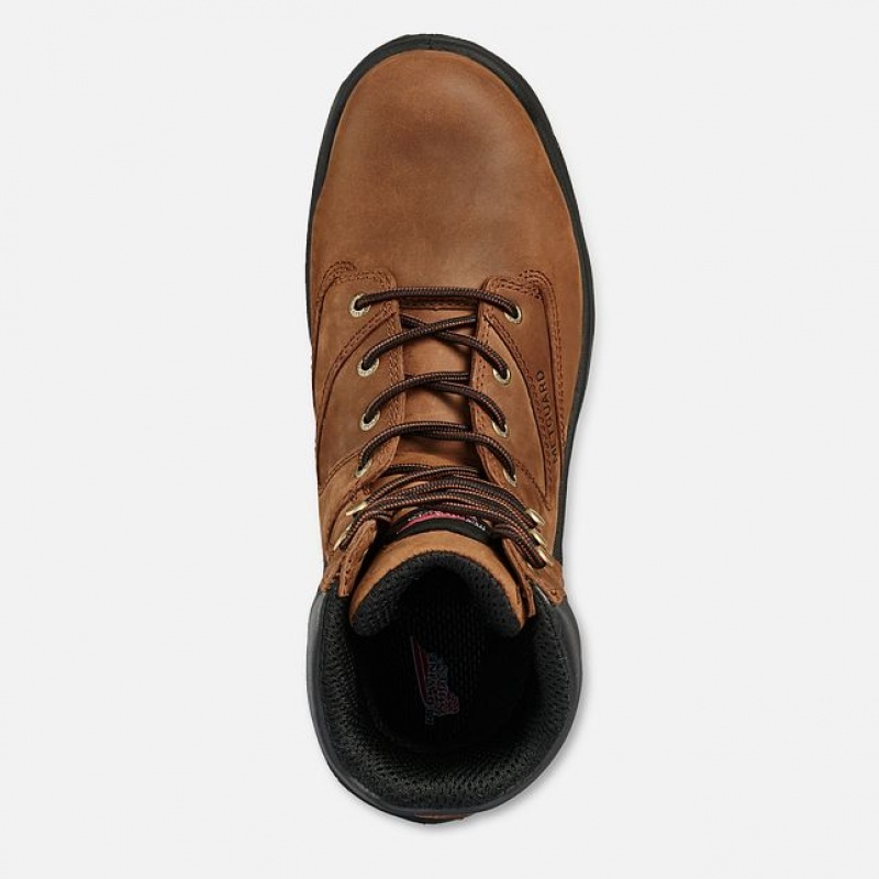 Red Wing FlexBond Arbejdsstøvler Herre | 08DLWKAJZ