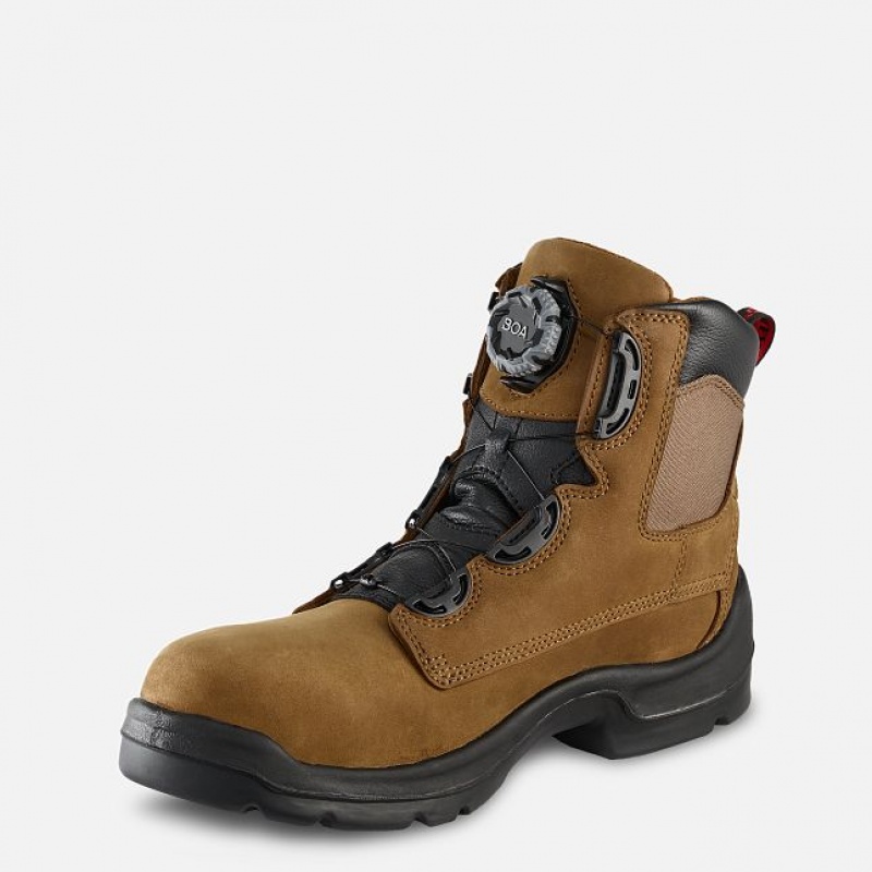 Red Wing FlexBond Arbejdsstøvler Herre | 52EQAIBRC