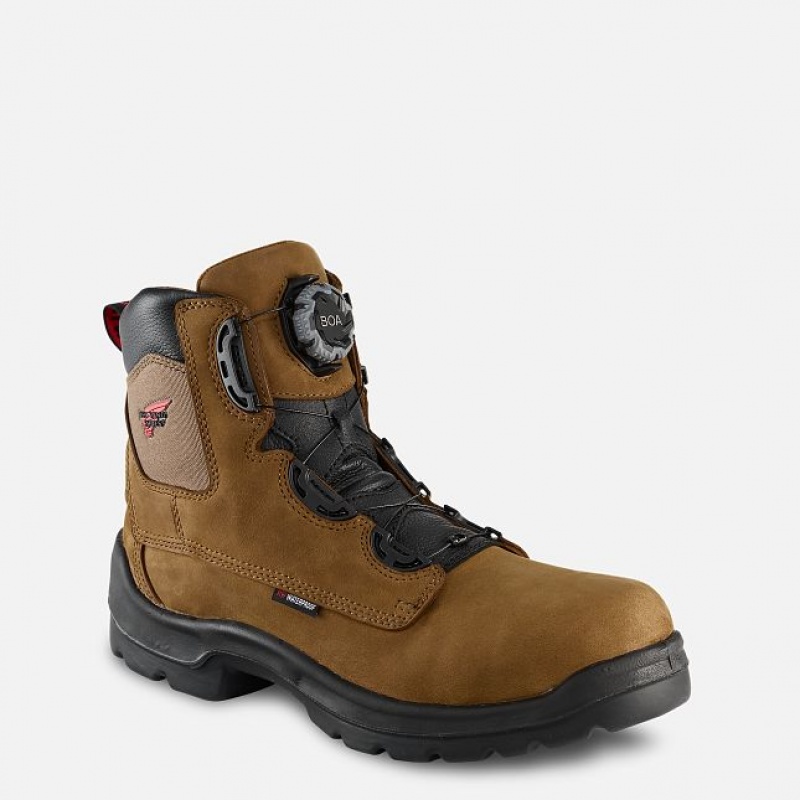 Red Wing FlexBond Arbejdsstøvler Herre | 52EQAIBRC