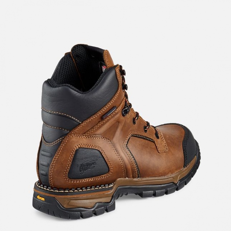 Red Wing FlexForce® Arbejdsstøvler Herre | 30NGLDEJQ