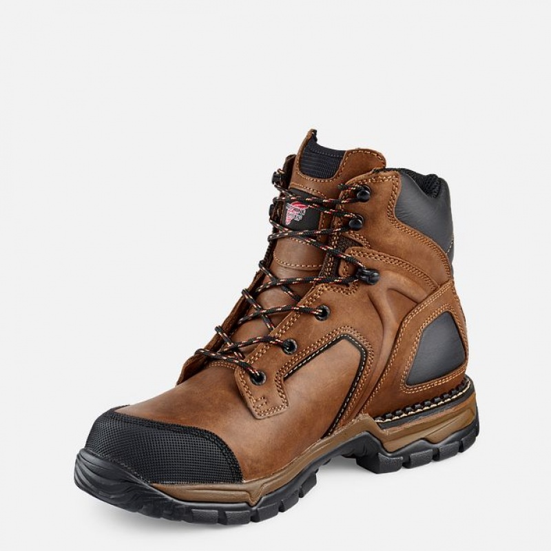 Red Wing FlexForce® Arbejdsstøvler Herre | 30NGLDEJQ