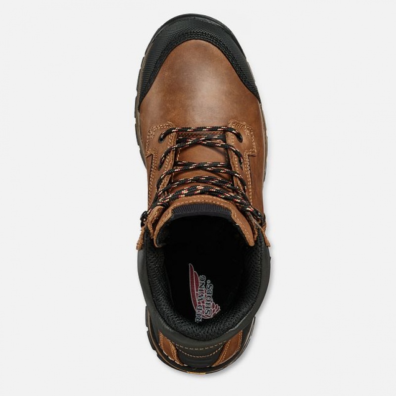 Red Wing FlexForce® Arbejdsstøvler Herre | 30NGLDEJQ