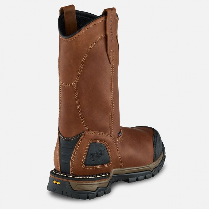 Red Wing FlexForce® Arbejdsstøvler Herre | 14FKURHCB