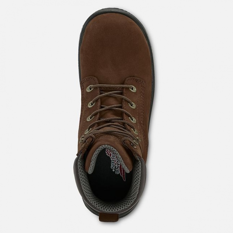 Red Wing King Tå® Arbejdsstøvler Dame | 36PEVRKYO