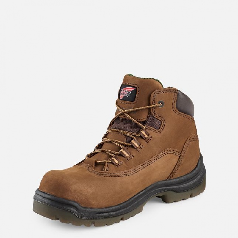 Red Wing King Tå® Arbejdsstøvler Dame | 65FPIQLTB