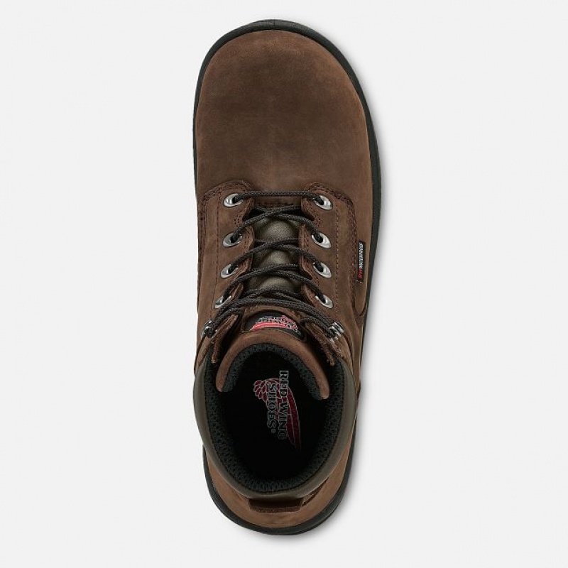 Red Wing King Tå® Arbejdsstøvler Herre | 37QCGBJHV