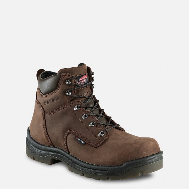 Red Wing King Tå® Arbejdsstøvler Herre | 37QCGBJHV