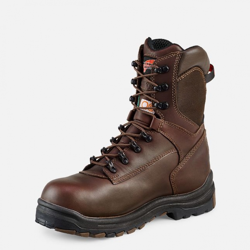 Red Wing King Tå® Arbejdsstøvler Herre | 49MYPGIVC