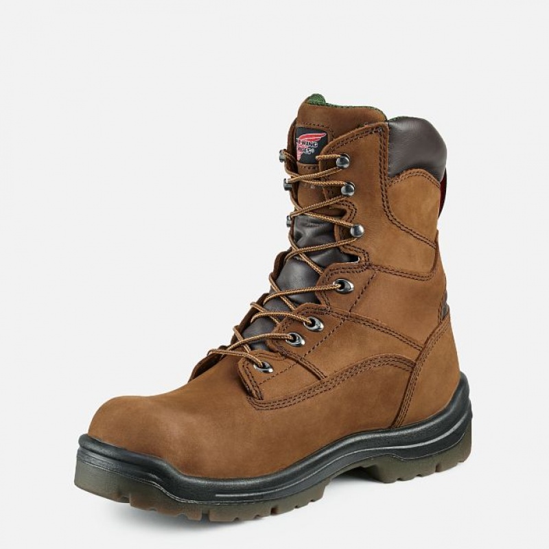 Red Wing King Tå® Arbejdsstøvler Herre | 80NVORUTK