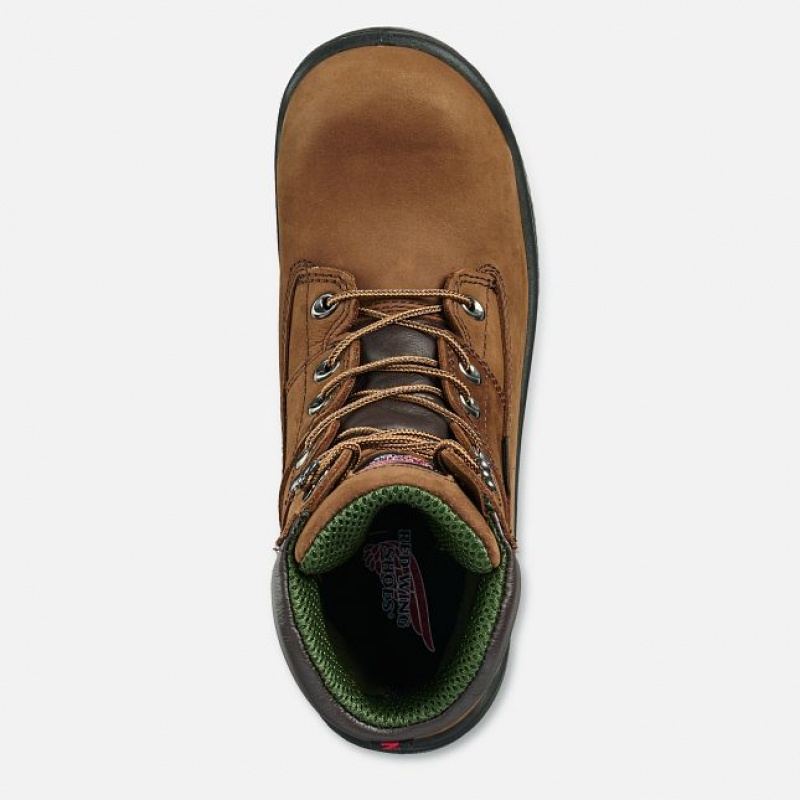 Red Wing King Tå® Arbejdsstøvler Herre | 80NVORUTK