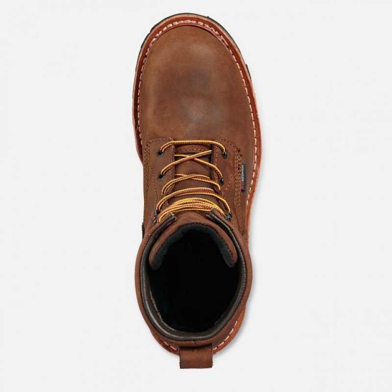 Red Wing LoggerMax Arbejdsstøvler Herre | 79ZYNTEMS