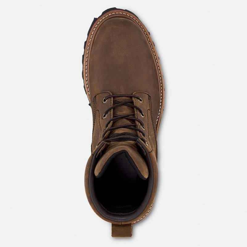 Red Wing LoggerMax Arbejdsstøvler Herre | 56AVSFQOW