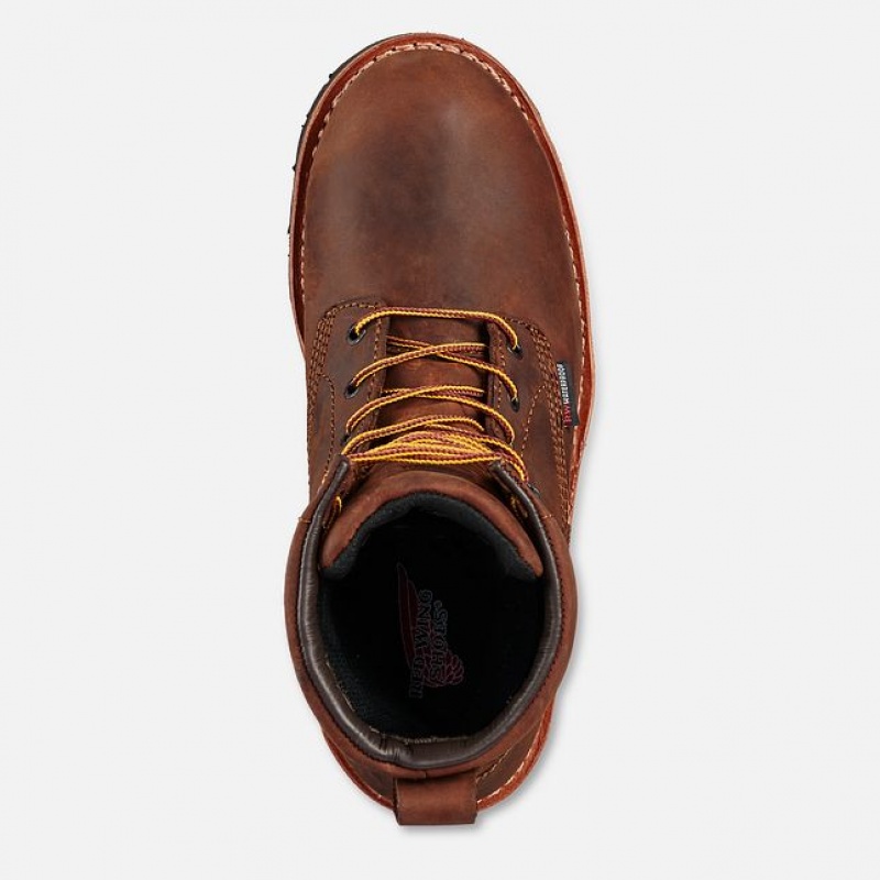 Red Wing LoggerMax Arbejdsstøvler Herre | 01OSJMUNW