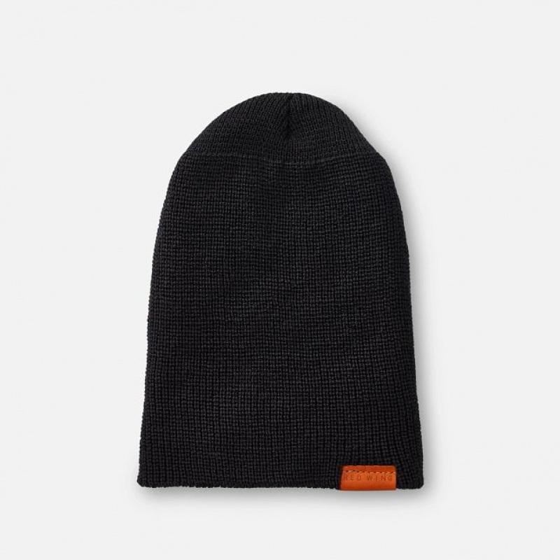 Red Wing Merino Uld Knit Hat | 08RVKXSFJ