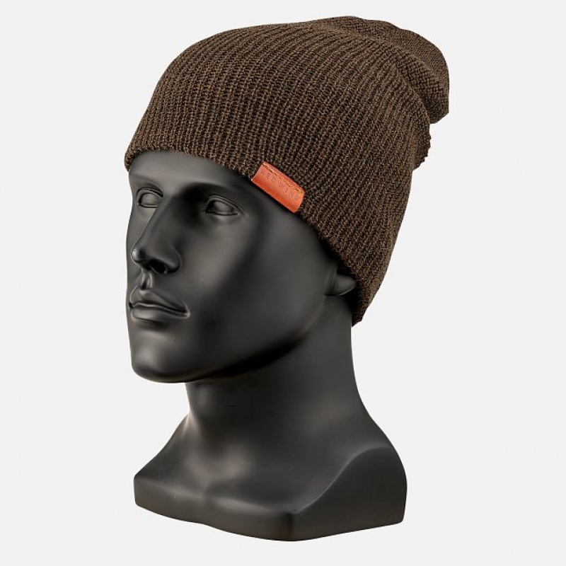 Red Wing Merino Uld Knit Hat | 25NFTHSUQ