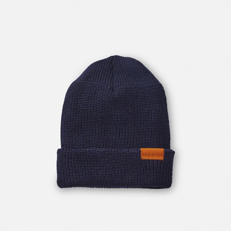 Red Wing Merino Uld Knit Hat | 86GKDUJMQ