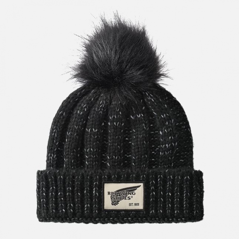 Red Wing Pom Hat | 01QWBGPCN