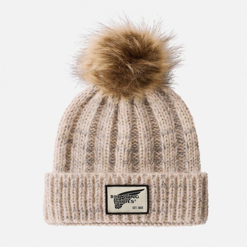 Red Wing Pom Hat | 51GLVUINB