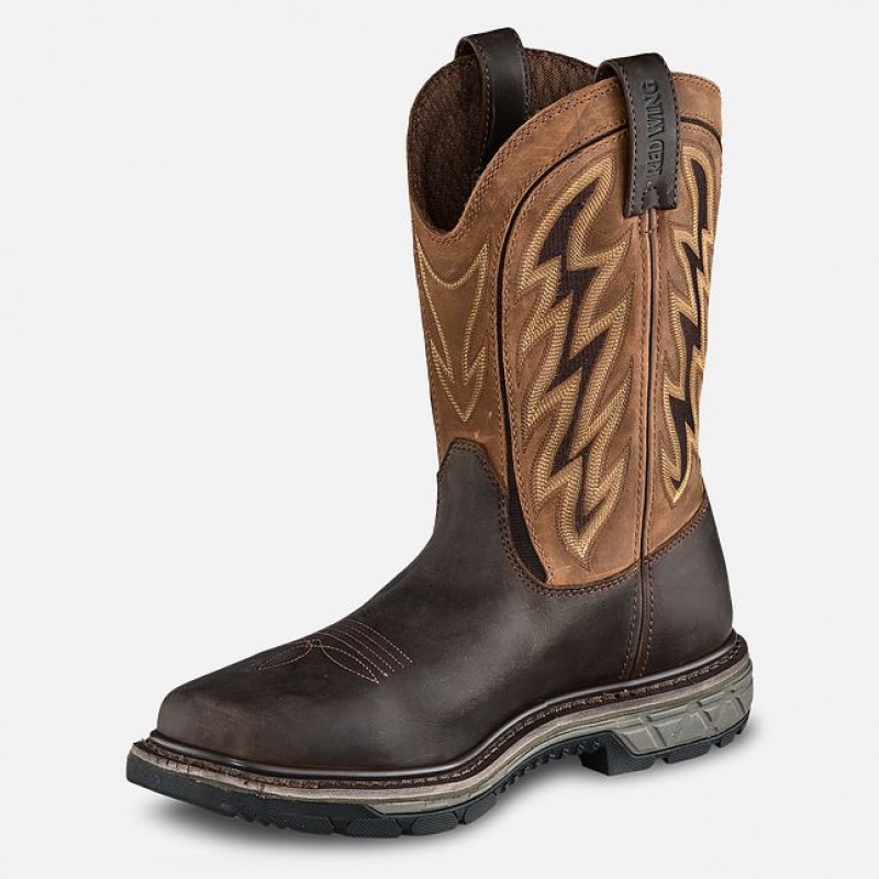 Red Wing Rio Flex Arbejdsstøvler Herre | 58MWFIUEN