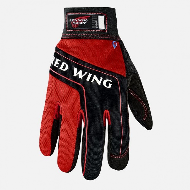 Red Wing Safetys Handsker | 93ZRXCOUJ