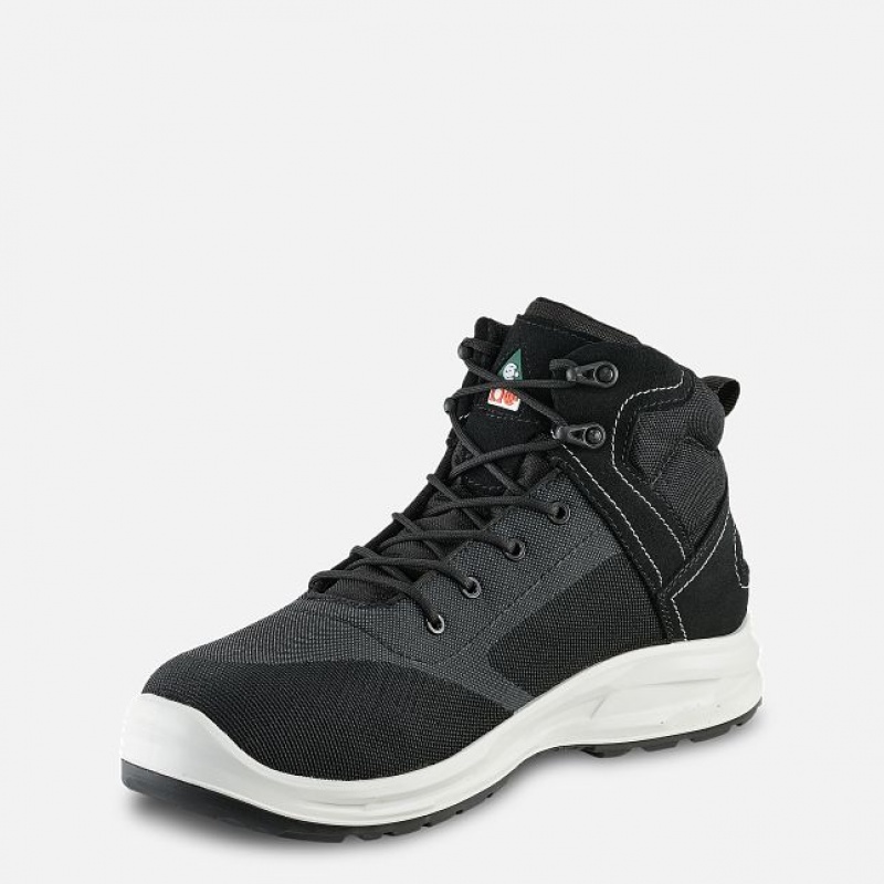 Red Wing ShieldLite Athletics Arbejdssko Herre | 52LXFSTOM