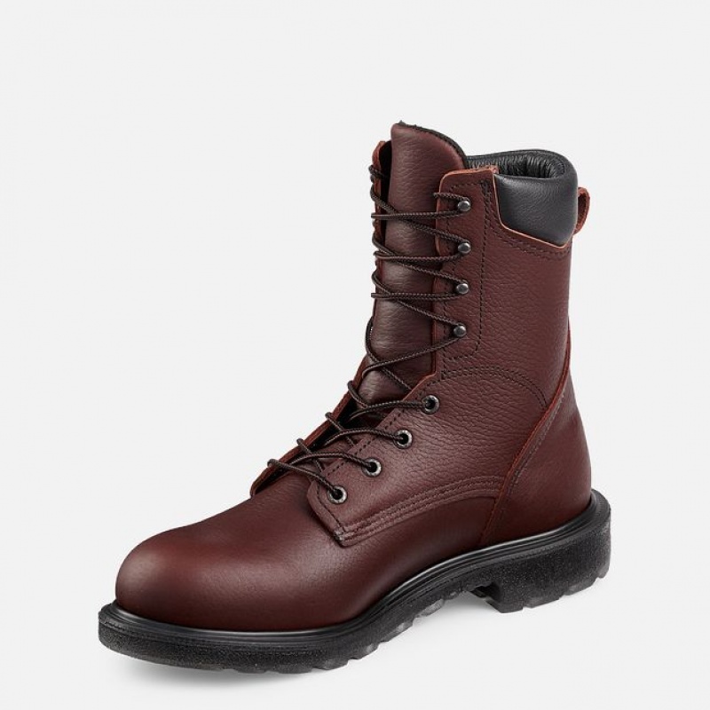 Red Wing SuperSole® 2.0 Arbejdsstøvler Herre | 05FQSOCHY