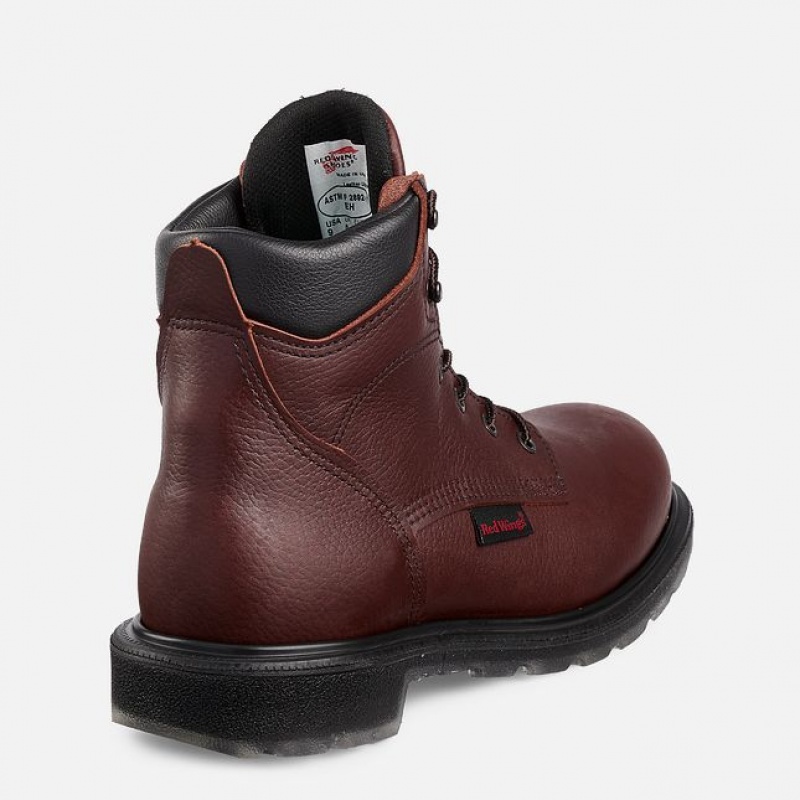 Red Wing SuperSole® 2.0 Arbejdsstøvler Herre | 52LTKGSIH