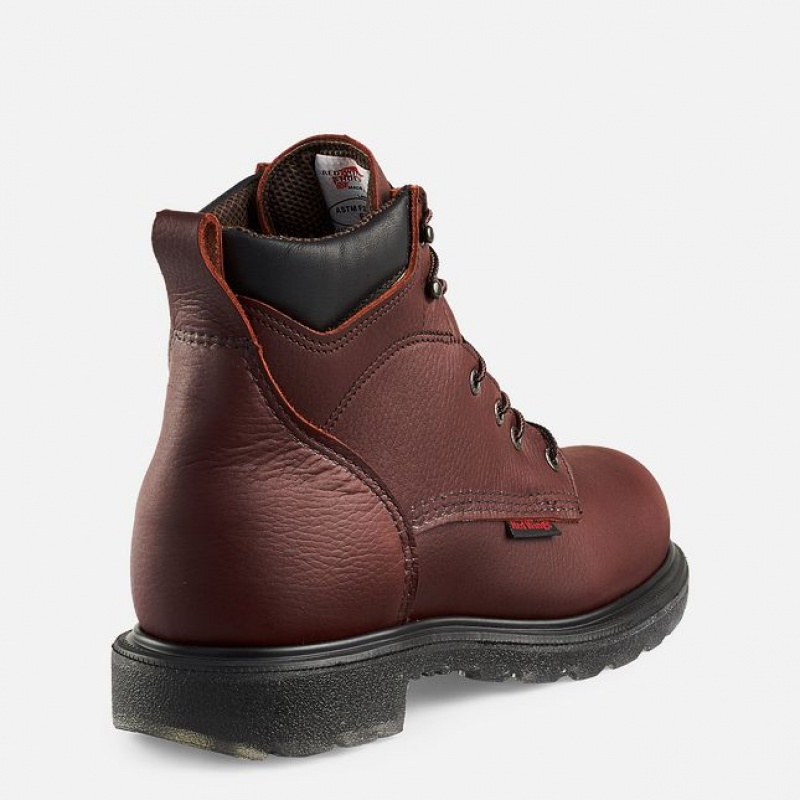 Red Wing SuperSole® 2.0 Arbejdsstøvler Herre | 40QZBVSHO