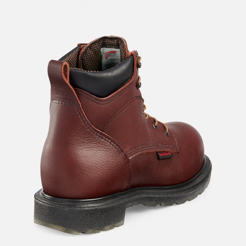 Red Wing SuperSole® 2.0 Arbejdsstøvler Herre | 34YSHFUAX