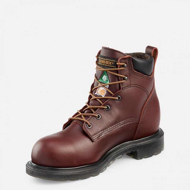 Red Wing SuperSole® 2.0 Arbejdsstøvler Herre | 34YSHFUAX