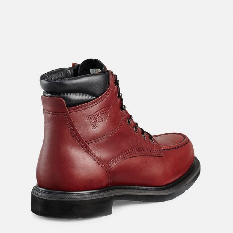 Red Wing SuperSole® Arbejdsstøvler Herre | 08FKCEUTD