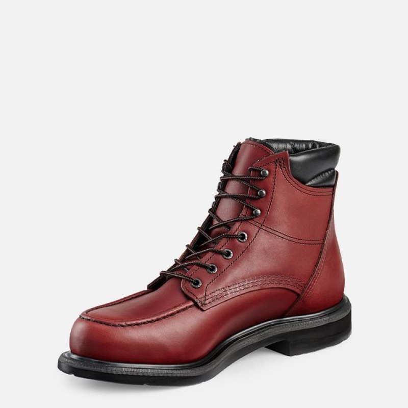 Red Wing SuperSole® Arbejdsstøvler Herre | 08FKCEUTD