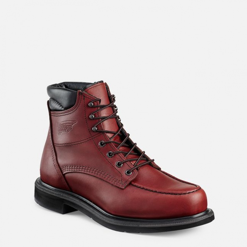 Red Wing SuperSole® Arbejdsstøvler Herre | 08FKCEUTD