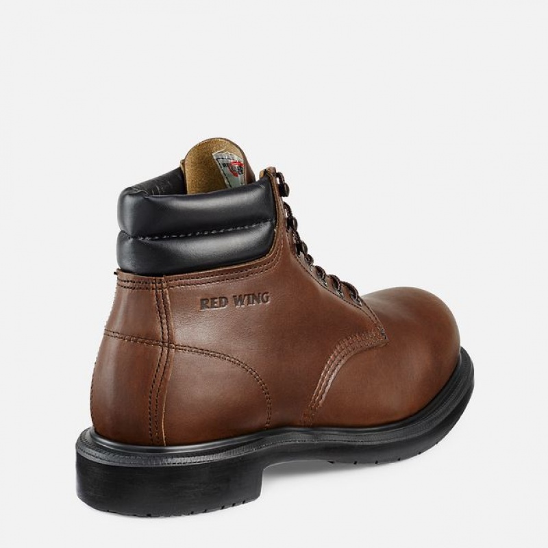 Red Wing SuperSole® Arbejdsstøvler Herre | 35AVMSPOJ