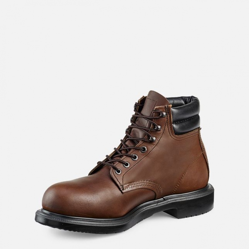 Red Wing SuperSole® Arbejdsstøvler Herre | 35AVMSPOJ