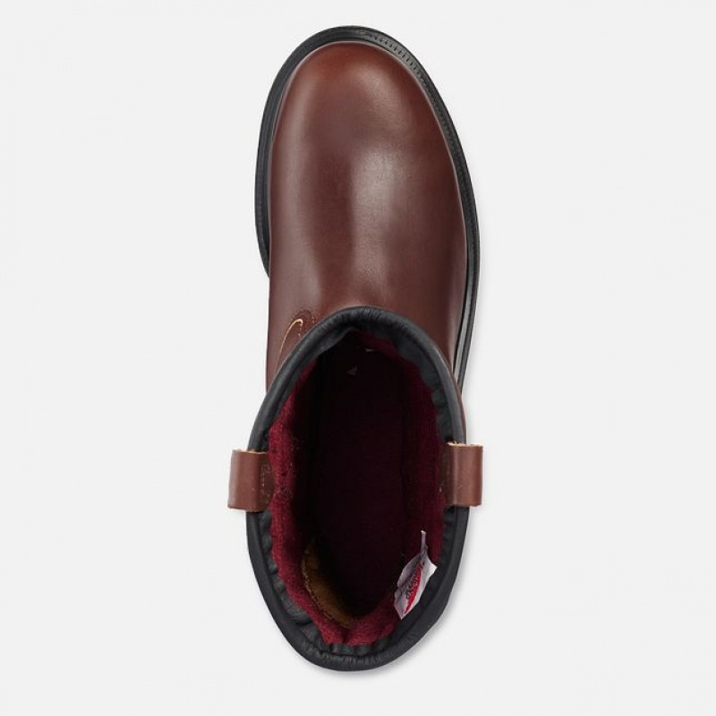 Red Wing SuperSole® Arbejdsstøvler Herre | 92VBROEUT