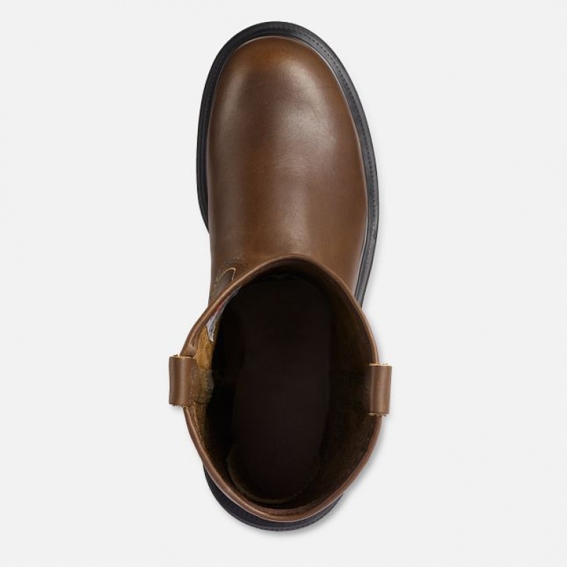 Red Wing SuperSole® Arbejdsstøvler Herre | 39UBTHSKQ