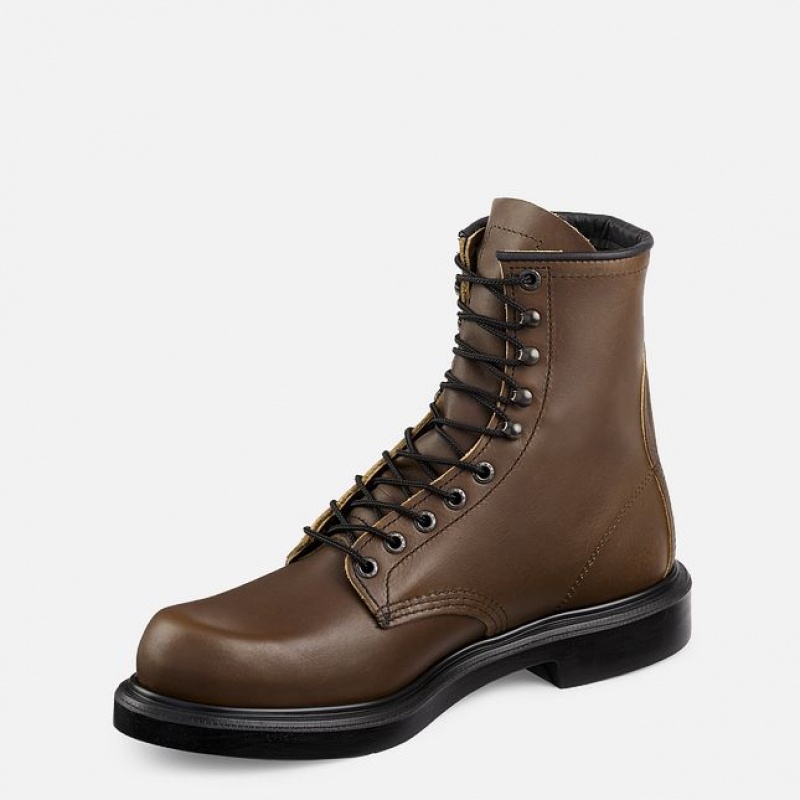 Red Wing SuperSole® Arbejdsstøvler Herre | 98ZBXHNPL