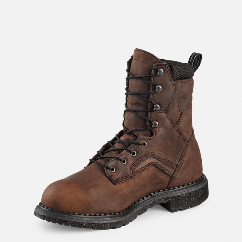 Red Wing SuperSole® Arbejdsstøvler Herre | 15WXHRIZU