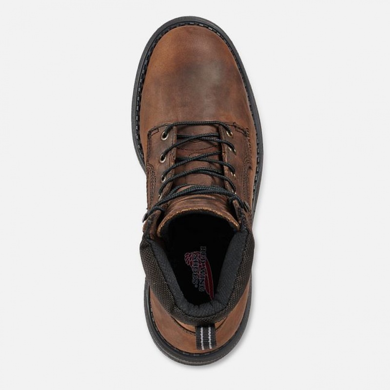 Red Wing SuperSole® Arbejdsstøvler Herre | 15WXHRIZU