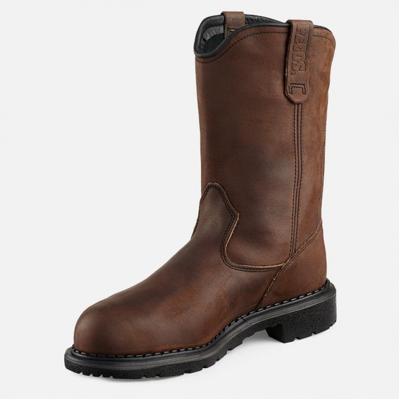 Red Wing SuperSole® Arbejdsstøvler Herre | 18KZWJADM